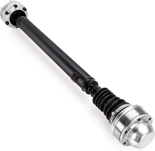 Jeep Liberty 2002-2007 V6 3.7L 4x4 Sport Weld to Weld 19" FRONT New Tailshaft | B & Z Tailshafts