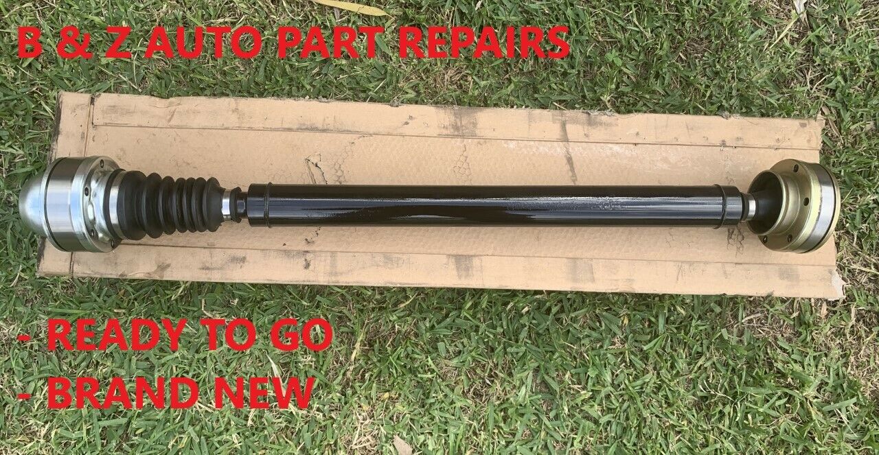 Holden Crewman Cross8 Auto 2003- FRONT New Tailshaft | B & Z Tailshafts