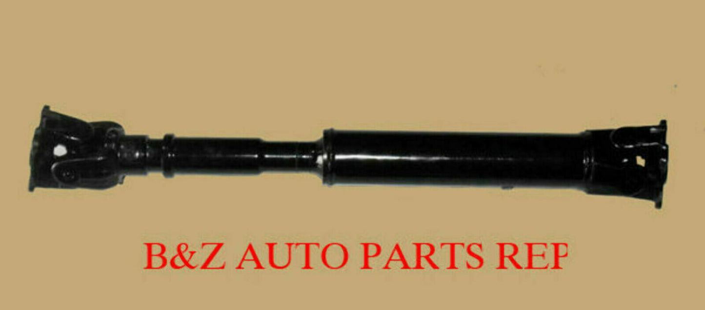 Toyota 2000 Prado 95 Series FRONT New Tailshaft | B & Z Tailshafts