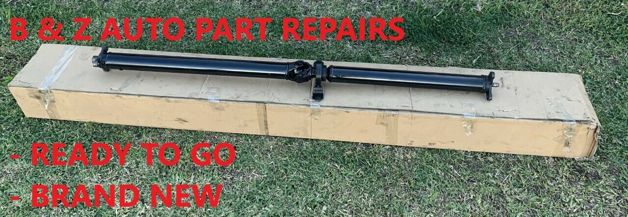 Holden Ute VZ Storm Extended Cab 2 Door Auto 4 Speed New Tailshaft | B & Z Tailshafts