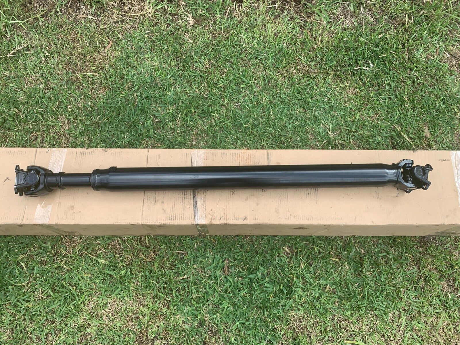 Toyota Landcruiser 1999 105 Series GXL Manual Petrol New Tailshaft | B & Z Tailshafts