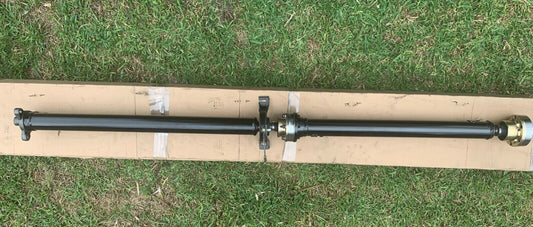 Ford Falcon BA MkII XR6 no-Turbo Sedan Auto 5 Speed 4.0 New Tailshaft | B & Z Tailshafts