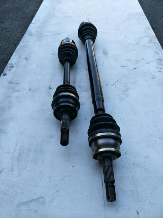 Nissan Pulsar N12 CV Shafts | B & Z Tailshafts